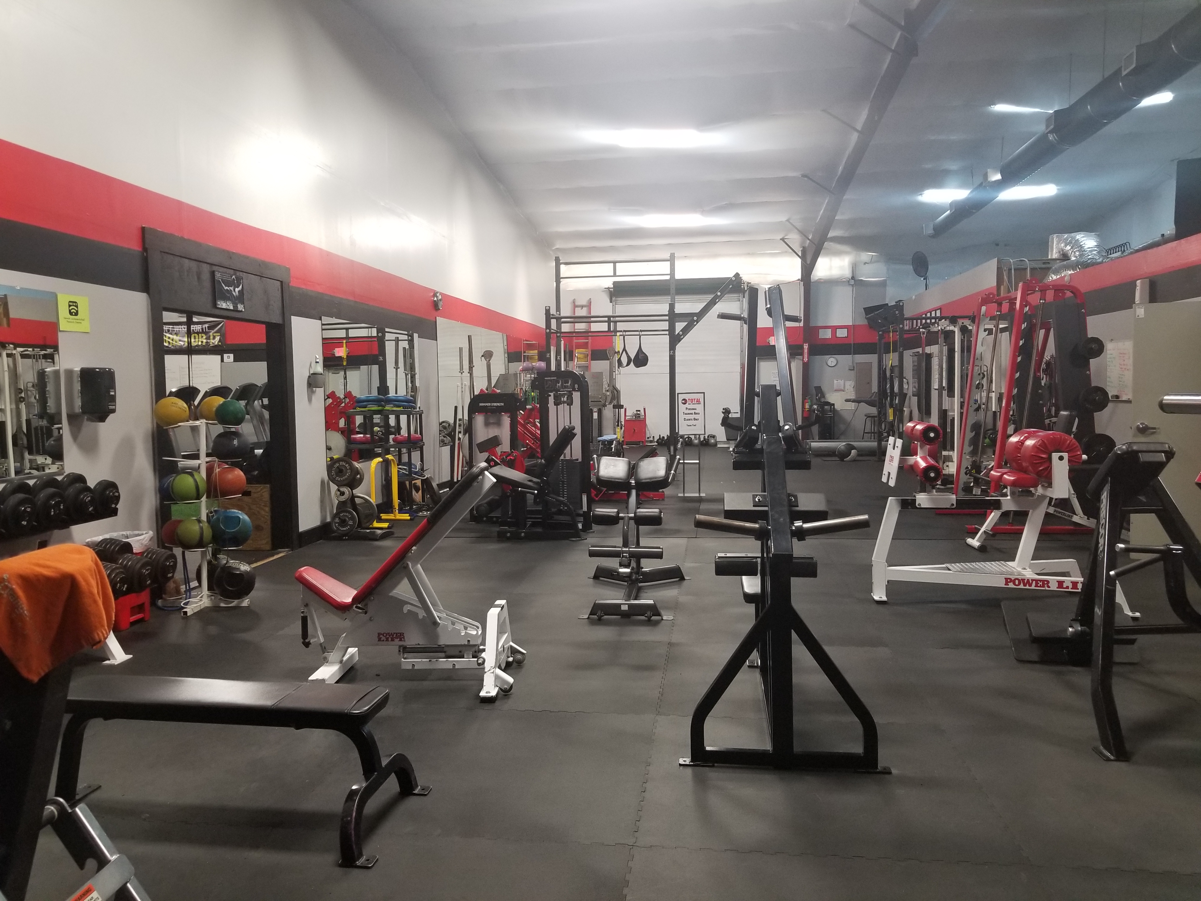 barbell gym near me