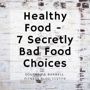 healthy food